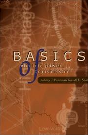 Cover of: Basics Of Electric Power Transmission