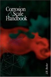 Cover of: Corrosion and scale handbook