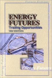 Cover of: Energy Futures by John Elting Treat, John Elting Treat