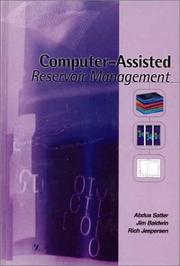 Cover of: Computer-Assisted Reservoir Management