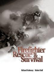 Cover of: Firefighter Rescue And Survival