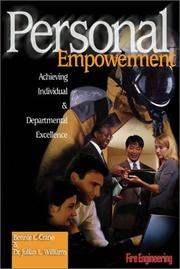 Cover of: Personal Empowerment: Fire Engineering