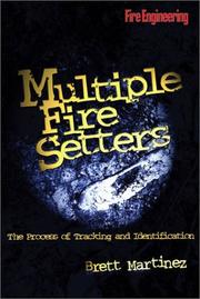 Multiple Fire Setters by Brett Martinez