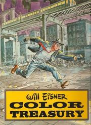 Cover of: Will Eisner color treasury