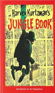 Cover of: Harvey Kurtzman's Jungle Book by Harvey Kurtzman, Harvey Kurtzman