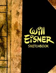 Cover of: Will Eisner Sketchbook