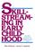 Cover of: Skillstreaming in early childhood