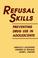 Cover of: Refusal skills