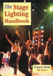 Cover of: The Stage Lighting Handbook