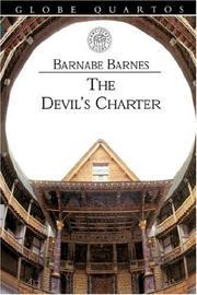 The devil's charter by Barnabe Barnes