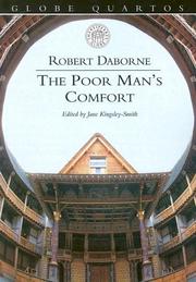 Cover of: The Poor Man