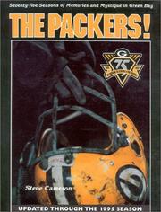 Cover of: The Packers!
