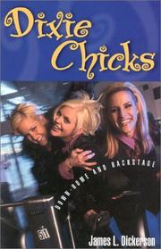 Cover of: Dixie Chicks: down-home and backstage