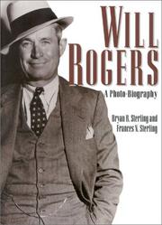 Cover of: Will Rogers: a photo-biography