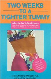 Cover of: Two weeks to a tighter tummy: a day-by-day 10-step program