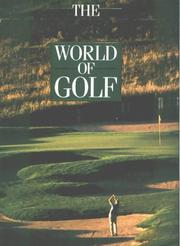 Cover of: The town & country world of golf