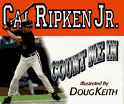Cover of: Count me in by Ripken, Cal