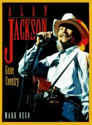 Alan Jackson by Mark Bego