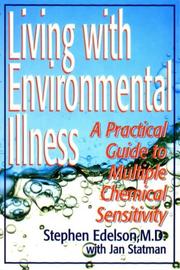 Cover of: Living with environmental illness