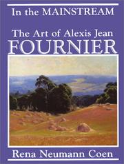 Cover of: In the Mainstream: The Art of Alexis Jean Fournier
