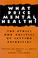 Cover of: What Price Mental Health