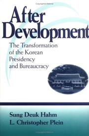 After development by Sŏng-dŭk Ham, Sung Deuk Hahm, L. Christopher Plein