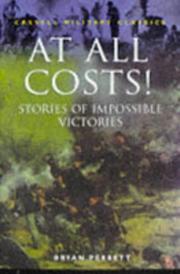 Cover of: At All Costs by Bryan Perrett