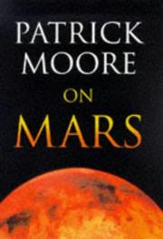 Cover of: Patrick Moore on Mars. by Patrick Moore