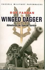Winged dagger by Roy Alexander Farran