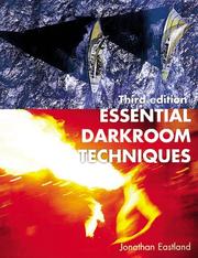 Cover of: Essential Darkroom Techniques