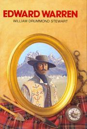 Cover of: Edward Warren by Stewart, William Drummond Sir
