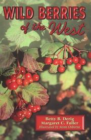 Cover of: Wild berries of the West