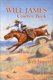 Cover of: The Will James cowboy book