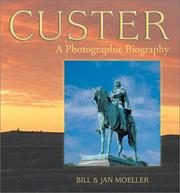 Cover of: Custer by Bill Moeller