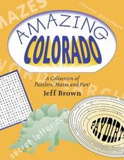 Cover of: Amazing Colorado by Jeff Brown