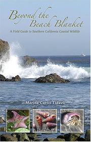 Cover of: Beyond The Beach Blanket by Marina Curtis Tidwell