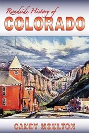 Cover of: Roadside History of Colorado