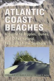 Cover of: Atlantic Coast Beaches: A Guide to Ripples, Dunes, and Other Natural Features of the Seashore