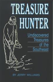 Cover of: Treasure Hunter by Jerry Williams, Jerry Williams