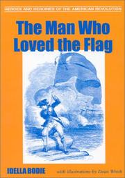 Cover of: The man who loved the flag