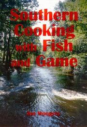 Cover of: Southern Cooking with Fish and Game