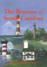 Cover of: The beacons of South Carolina by Margie Willis Clary