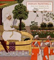 Cover of: Indian Painting