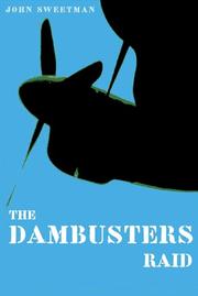 Cover of: DAMBUSTERS RAID (Cassell Military Paperbacks) by John Sweetman