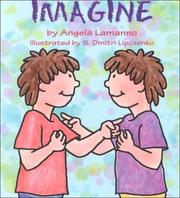 Cover of: Imagine by Angela Lamanno