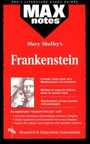 Mary Shelley's Frankenstein