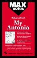 Cover of: Willa Cather's My Ántonia