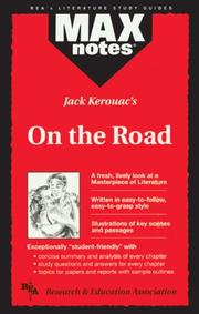 Cover of: Jack Kerouac's On the road