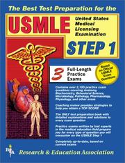 The best test preparation for the USMLE step 1 by Jonathan Cargan, Michael A. Casey, Neil Goldstein, Leon H. Kircik, Douglas E. Pitchford, Irene E. Chen, Farouc Amin Jaffer, James K. Min, Rashmi D. Sharma