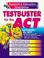 Cover of: ACT Testbuster -- REA's Testbuster for the ACT (Test Preps)